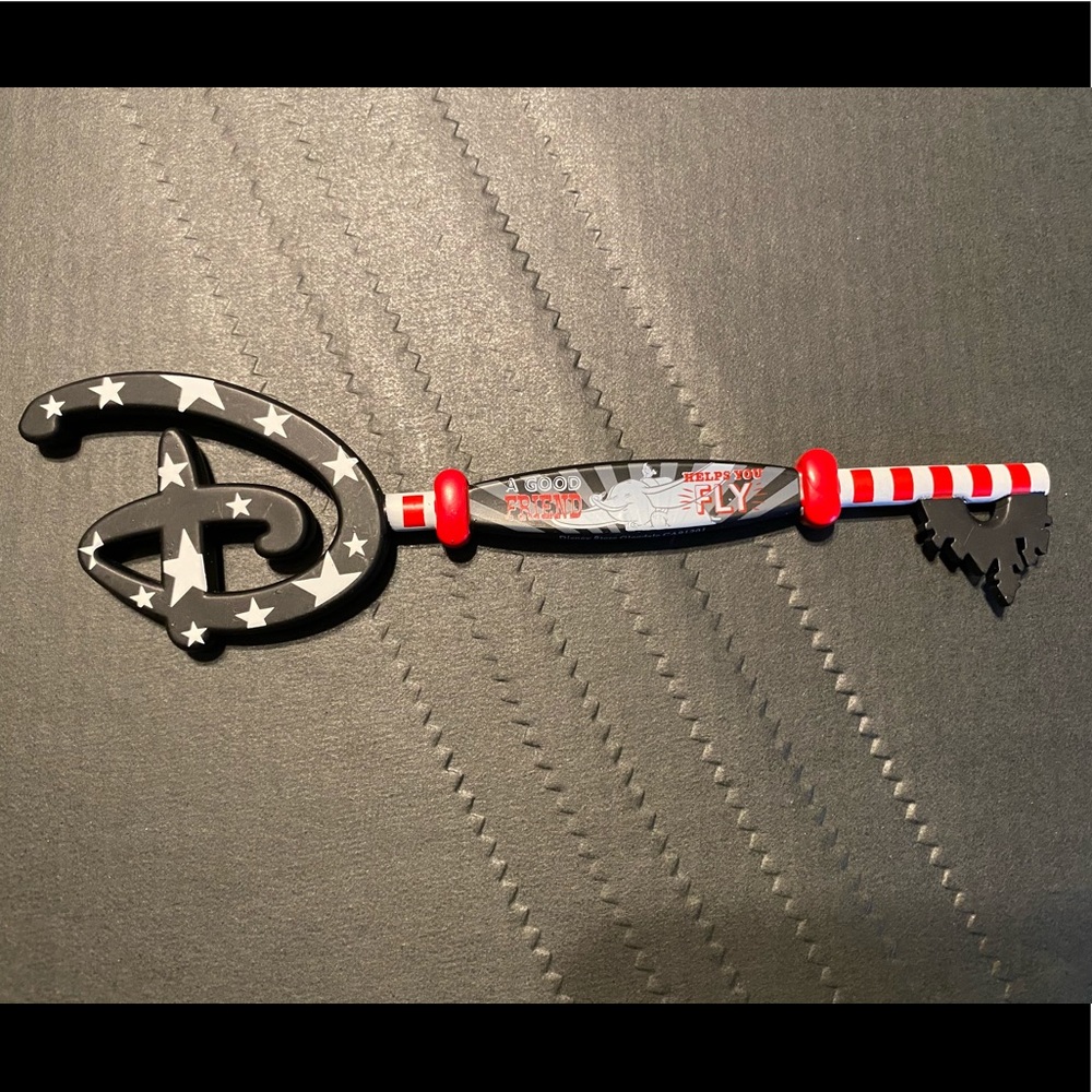 Disney key